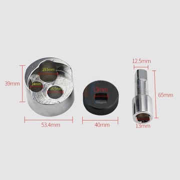 Инструмент для извлечения металлических штифтов