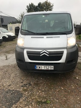 Citroen Jumper II 2013 Citroen jumper 9 - osobowy, zdjęcie 1