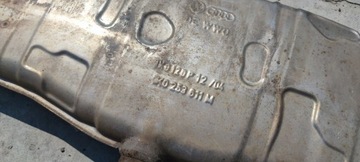 ГЛУШИТЕЛЬ ВЫХЛОПА AUDI A3 8P VW SEAT SKODA 1K0253611M