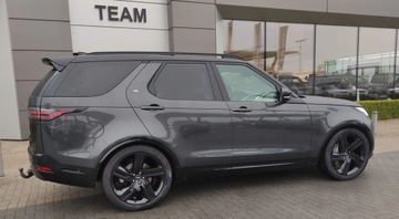 Land Rover Discovery V Terenowy Facelifting 3.0D I6 249KM 2022 Land Rover Discovery Land Rover Discovery V L462 3.0D I6 249 PS AWD Auto R, zdjęcie 12