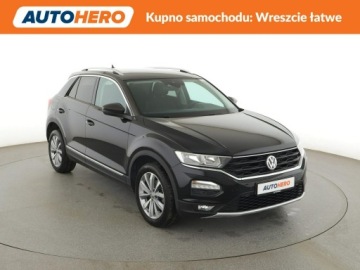 Volkswagen T-Roc I SUV 1.0 TSI 115KM 2018 Volkswagen T-Roc Style virtual PDC tempomat, zdjęcie 9