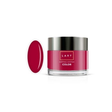 DIP Puder kolorowy 06 manicure tytanowy 14g LART
