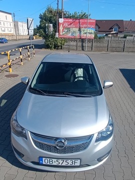 Opel Karl 1.0 Ecotec 75KM 2018 OPEL KARL (C16) 1.0 75 KM, zdjęcie 7