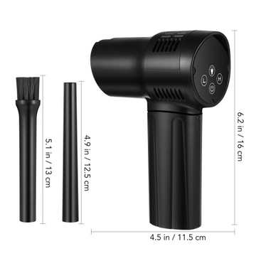 ВОЗДУХОДУВКА ПЫЛЕСОС ФЕН ПЫЛЕСОС СЖАТОГО ВОЗДУХА ДЛЯ КОМПЬЮТЕРА