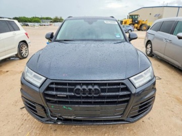 Audi Q5 II 2018 Audi Q5 2018 AUDI Q5 PREMIUM PLUS 2.0 Benzyna 248KM, zdjęcie 5