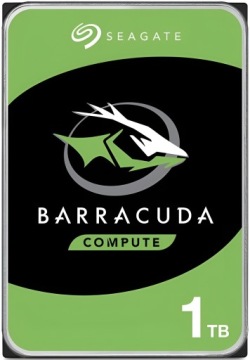 Dysk twardy Seagate BarraCuda ST1000DM014 1TB SATA III 3,5