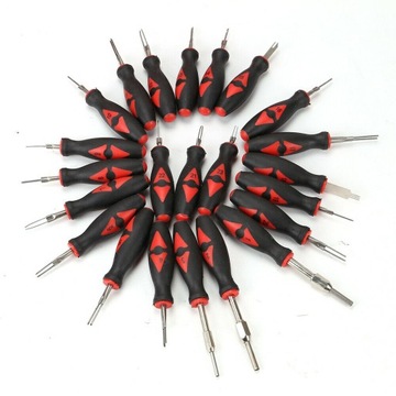 КОМПЛЕКТ ДЛЯ РАЗЪЕДИНЕНИЯ ШТЫРЕВ ЭЛЕКТРОННЫХ РАЗЪЕМОВ 23 шт.