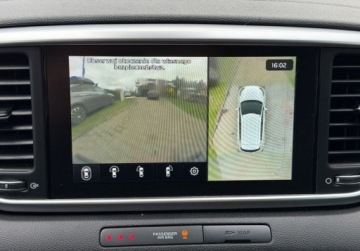 Kia Sportage IV SUV Facelifting 1.6 T-GDI 177KM 2019 Kia Sportage 1.6T 177KM FullLed KeyLess Kamera 360 Bezwypadkowy Dla wymaga, zdjęcie 33