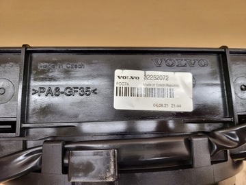 CHLADIČ KAPALINY VOLVO XC90 XC60 V90 S90 V60 S60