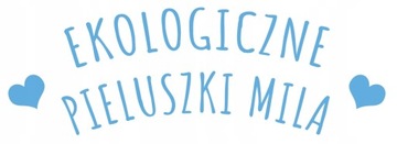 PIELUSZKA wielorazowa na wkłady rozmiar uniwersalny 3-15kg RÓŻOWA pastelowa