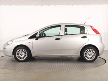 Fiat Punto Punto 2012 Hatchback 3d 1.2 69KM 2016 Fiat Punto 1.2, Klima, zdjęcie 2