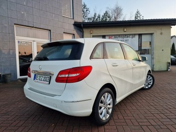 Mercedes Klasa B W246 Sports Tourer 180 BlueEFFICIENCY 122KM 2013 Mercedes B 180 1.6 Benzyna Xenon Navi, zdjęcie 13