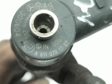 CHRYSLER PT CRUISER 2004 VSTŘIKOVAČE