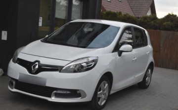 Renault Scenic IV 2016 Renault Scenic Renault Scenic 1.5 dCi Authentique Piekny egzemplarz 1.5