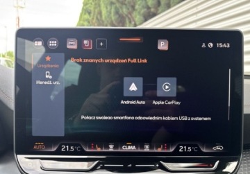 Cupra Leon II Sportstourer 1.5 eTSI MHEV 150KM 2024 Cupra Leon Sportstourer 1.5eTSI mHEV DSG 150KM Gwarancja Led Kamera El.Kla, zdjęcie 21