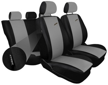 Чехлы на сиденья VXR для Volkswagen T-ROC