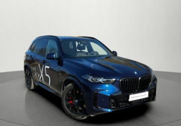 BMW X5 G05 SUV Plug-In Facelifting 3.0 50e 490KM 2025 BMW X5 Samochod DEMO dostepny z leasingiem 100 BMW Bonkowscy Wroclaw, zdjęcie 3