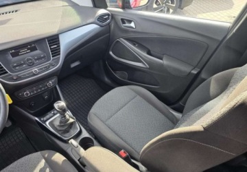 Opel 2024 Opel Crossland 1,2 110KM Edition - salon PL, jeden wl., bezwypadkowy 1.2, zdjęcie 13