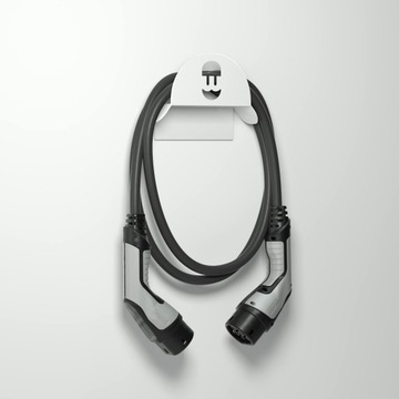 Держатель кабеля Wallbox W 68/3, белый