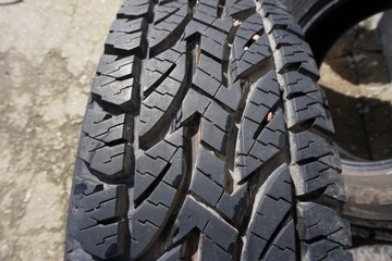 ШИНЫ 4X BRIDGESTONE DUELER A/T 225/75 R16 9 мм 2013 KPL