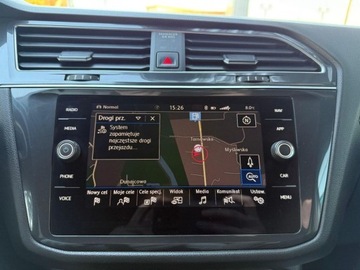 Volkswagen Tiguan Allspace SUV 2.0 TSI 190KM 2019 Volkswagen Tiguan Allspace 2.0 TSI 190KM 4MotionDSG ACC NiskiPrzebieg TOP, zdjęcie 22