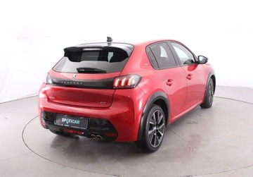 Peugeot 208 II Hatchback 1.2 PureTech 130KM 2021 Peugeot 208 GT Pack EAT8 Od RiA 1.2 Benzyna 130KM, zdjęcie 5