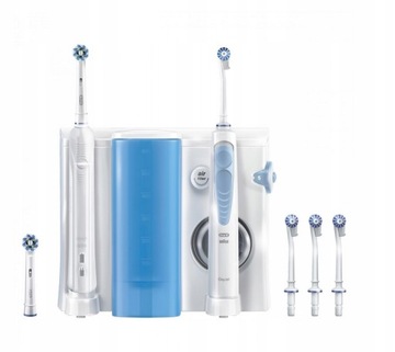 Szczoteczka elektryczna Oral-B Pro 900 biała