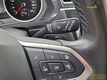 Volkswagen Tiguan II SUV 1.5 TSI EVO 150KM 2020 Volkswagen Tiguan 1,5 tsi 150KM DSG klima navi elektryka alu grz. fot i ki, zdjęcie 16