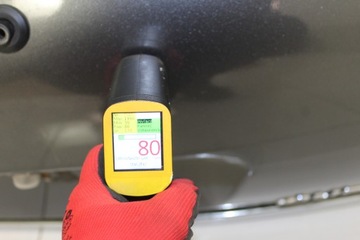 ЗАДНЯЯ КРЫШКА БАГАЖНИКА TOYOTA AURIS I 06-09R 1G3