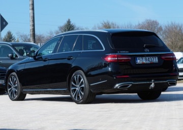 Mercedes Klasa E W213 2021 Mercedes E300de 306ps Lift Exclusive ACC hak Drive Pilot Blis Webasto Skóra, zdjęcie 7