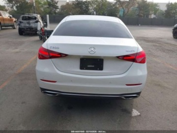 Mercedes Klasa C W206 2024 Mercedes-Benz Klasa C 300 2024 2.0 Benzyna 255KM, zdjęcie 4