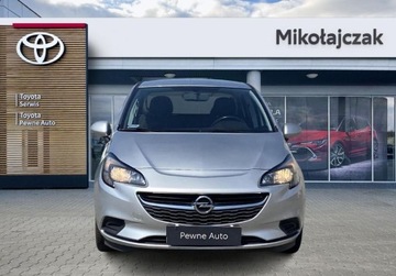 Opel Corsa E Hatchback 3d 1.4 Twinport 75KM 2019 Opel Corsa 1.4 Enjoy 75 KM Salon PL Faktura VAT 23 1.4 Benzyna 75KM, zdjęcie 5