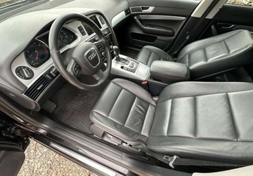 Audi A6 C6 Avant 2.0 TFSI (Euro5) 170KM 2010 Audi A6 Avant Lift A6 2.0TFSI Business Edition LED Skora AUT. 170PK Serwis, zdjęcie 5