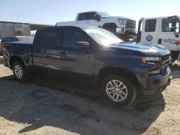 Chevrolet Silverado II 2021 Chevrolet Silverado C1500 RST 2021 2.7l 2.7 Benzyna 310KM, zdjęcie 4