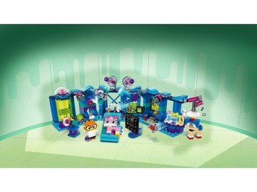 LEGO Unikitty 41454 Лаборатория доктора Лисички