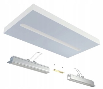 ZAŚLEPKA DO PROFILU G/W SZARA CZARNA BIAŁA INOX