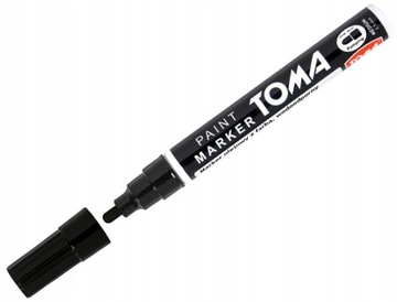 MARKER PISAK MAZAK OLEJOWY MIX 8-RÓŻNYCH KOLORÓW