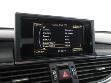 Audi A6 C7 Avant Facelifting 2.0 TDI ultra 190KM 2017 Audi A6 Avant automat xenon/LED czujniki, zdjęcie 22