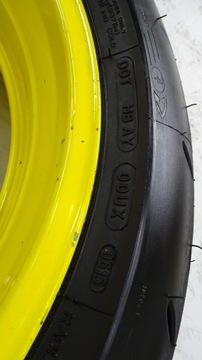 Suzuki GSX-R GSXR 1100 89-92 Обод колеса задний