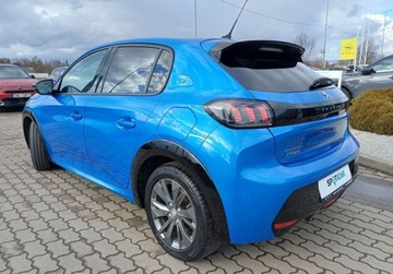 Peugeot 208 II e-208 Elektryczny 136KM 2022 Peugeot 208 15 e-208 ALLURE PACK 136 KM DEMO Gwarancja FV23 136KM, zdjęcie 3