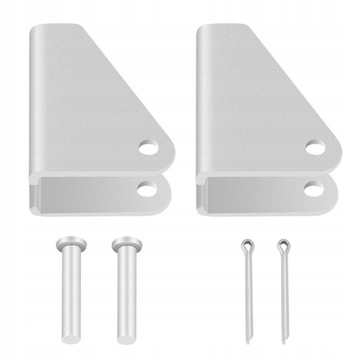 Siłownik liniowy Elektryczny 1000N 200mm 12V