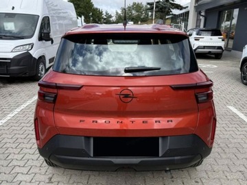 Opel Frontera C 2025 Od ręki - Edition 1.2 T mHEV 110KM / Pakiet Tech Edition, zdjęcie 3