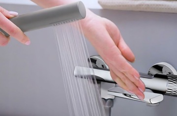 НАСТЕННАЯ ВАННА ДУШ СО СМЕСИТЕЛЕМ VALVEX POLSKA DECOR CHROME