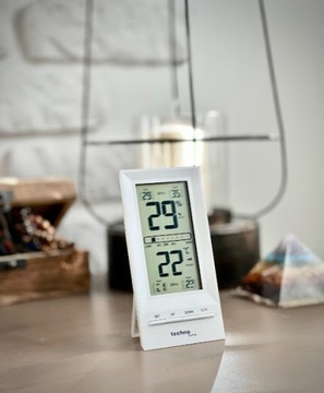 Technoline WS9129 2в1 настенный гигрометр-термометр