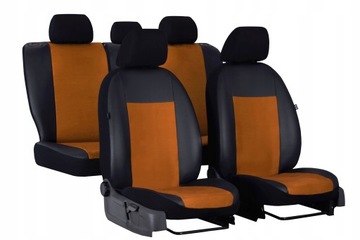 Pokrowce samochodowe do DACIA Logan (I, II) kpl