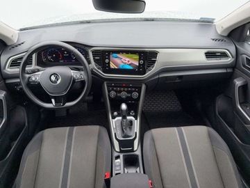 Volkswagen T-Roc I SUV 1.5 TSI ACT 150KM 2021 Volkswagen T-Roc TSI 150KM Advance ACC BlindSPOT Beats Audio Digital Co, zdjęcie 9