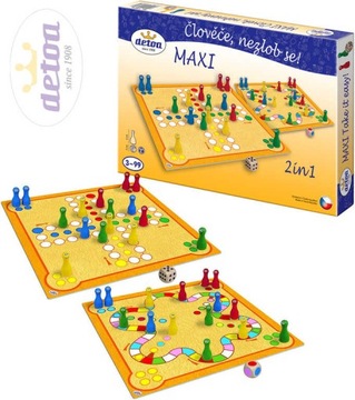 Člověe nezlob se maxi