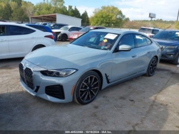 BMW Seria 4 G22-23-26 2024 BMW Seria 4 Gran Coupe 430i, 2024r., 4x4, 2.0L 2.0 Benzyna 255KM, zdjęcie 1