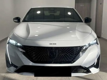 Peugeot 308 III 2025 Od ręki - GT e-DCS 1.2 mHEV 145KM / Pakiet Bezpieczeństwo, zdjęcie 1