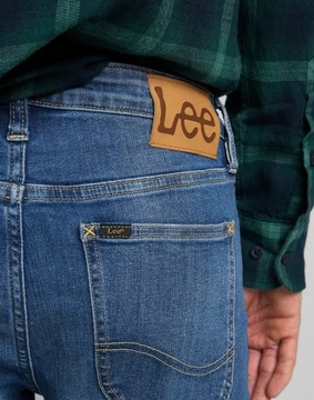 LEE MALONE СЕРЕДИ ИЗНОШЕННАЯ МАРТА L736QDTO 33/32